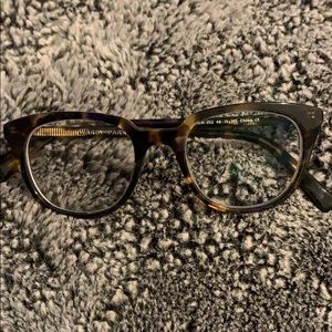 WARBY PARKER EYE GLASSES